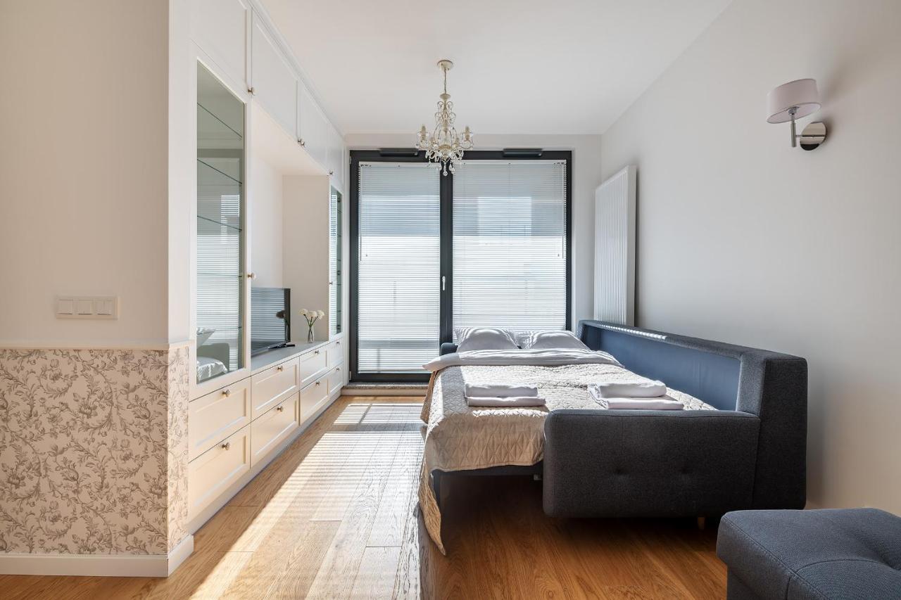 Airport Lirowa - P&O Serviced Apartments Warsaw Exterior photo